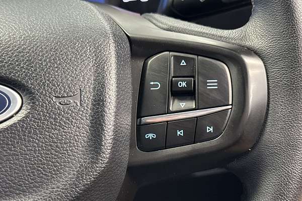 2024 Ford Everest Trend