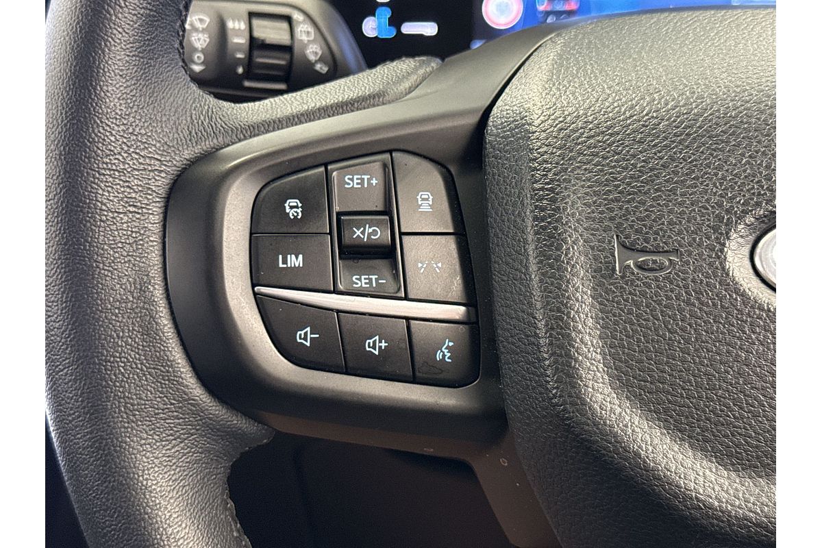 2024 Ford Everest Trend