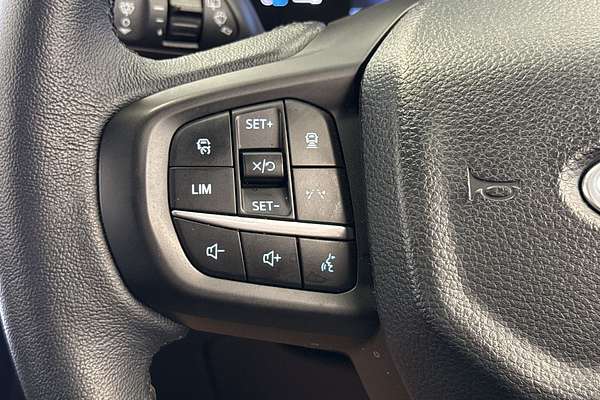 2024 Ford Everest Trend