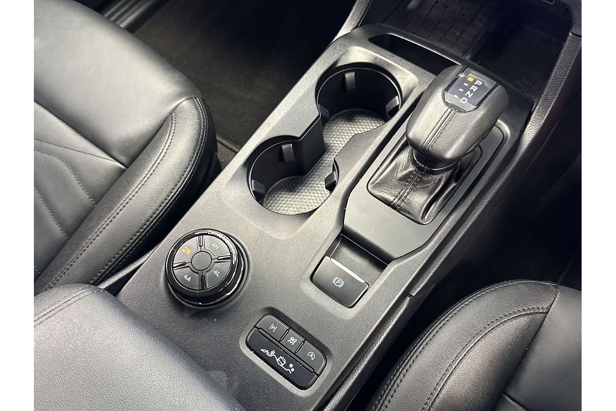 2024 Ford Everest Trend