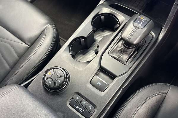 2024 Ford Everest Trend