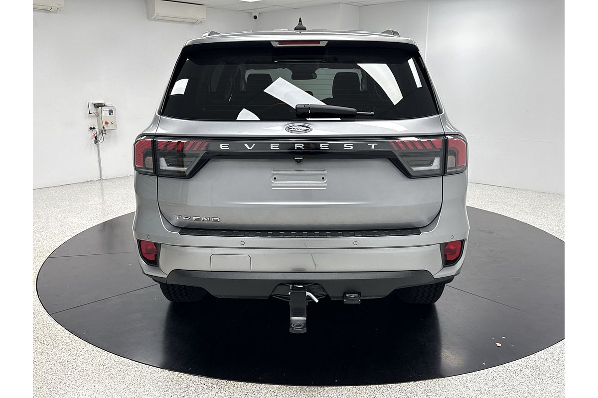 2024 Ford Everest Trend