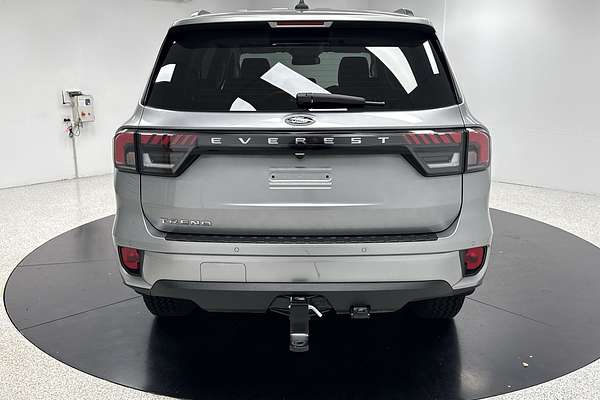 2024 Ford Everest Trend