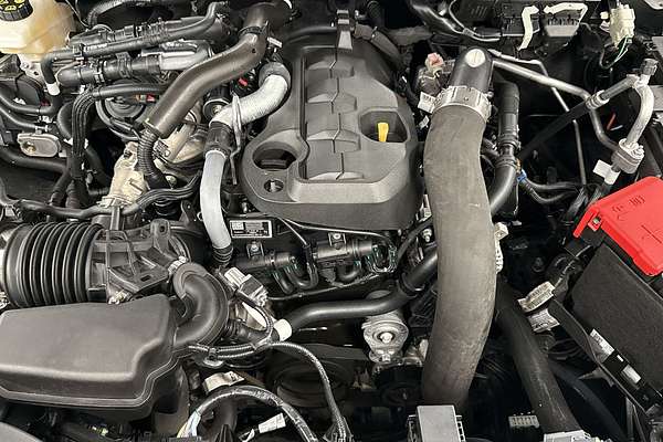 2024 Ford Everest Trend