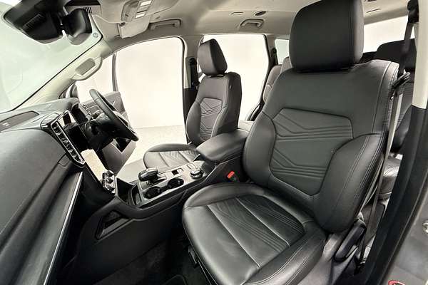 2024 Ford Everest Trend