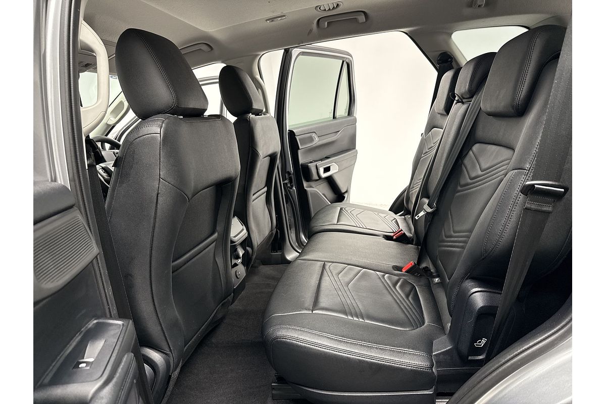 2024 Ford Everest Trend