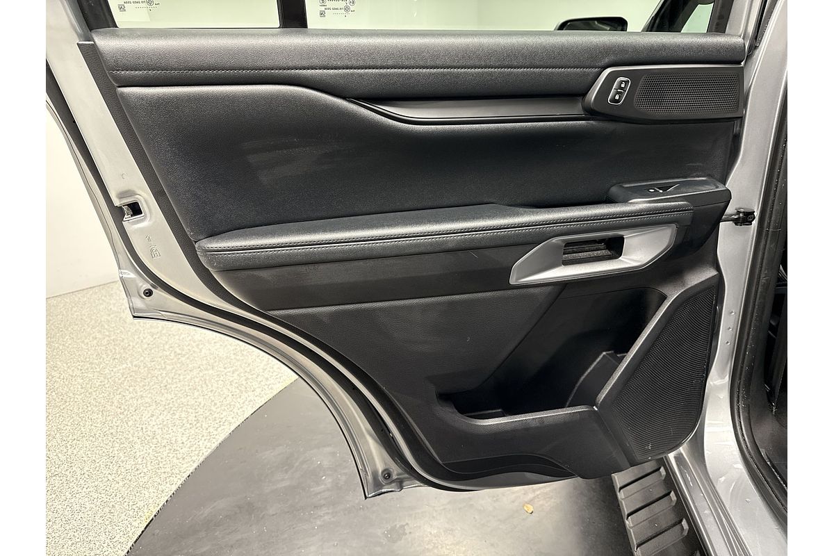 2024 Ford Everest Trend
