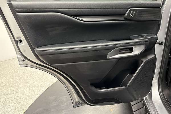 2024 Ford Everest Trend