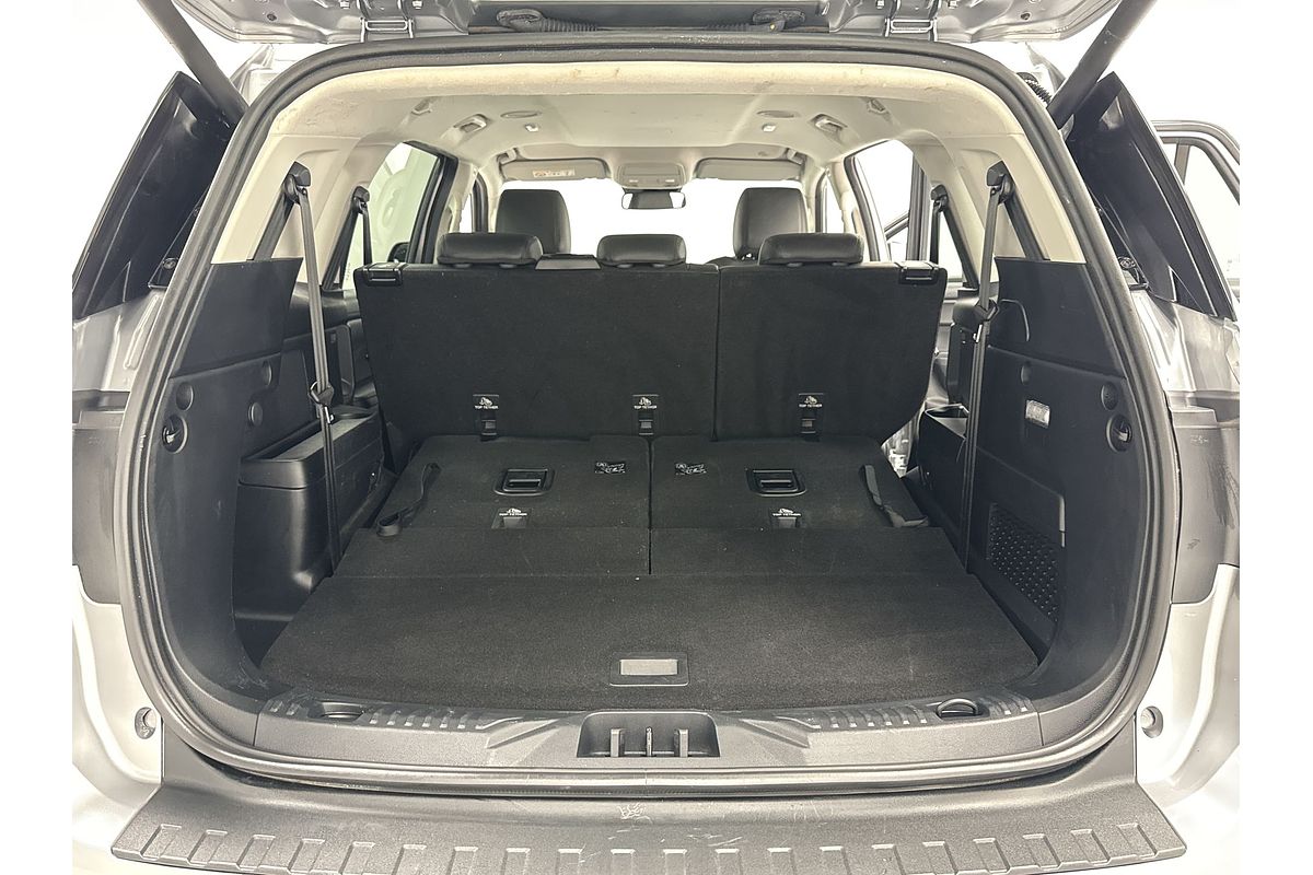 2024 Ford Everest Trend