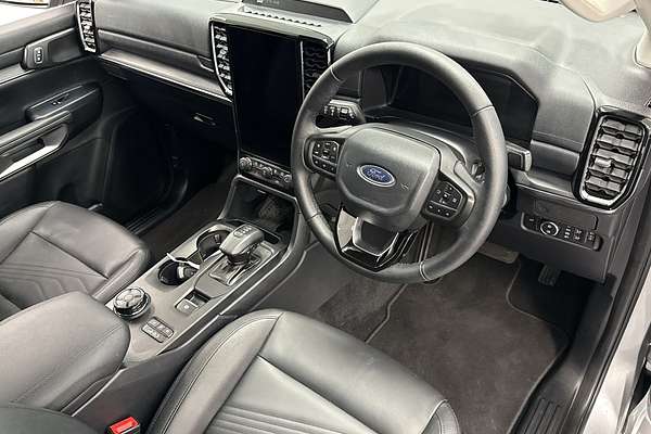 2024 Ford Everest Trend