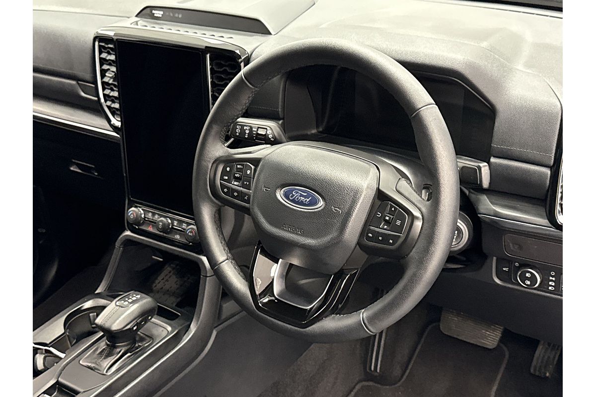 2024 Ford Everest Trend