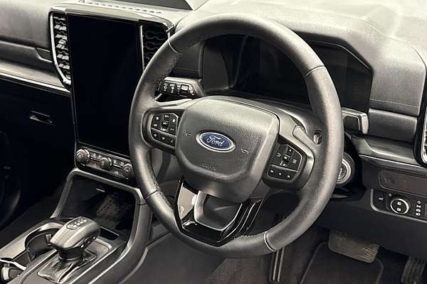 2024 Ford Everest Trend