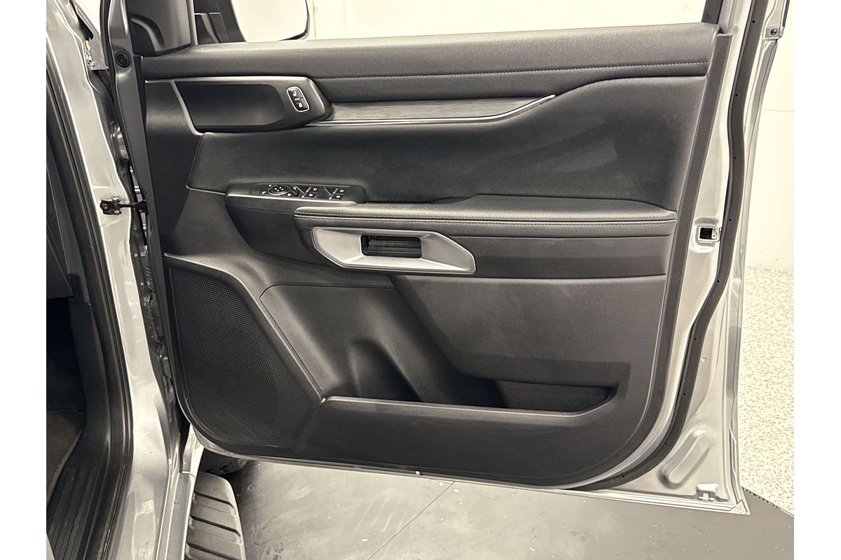 2024 Ford Everest Trend