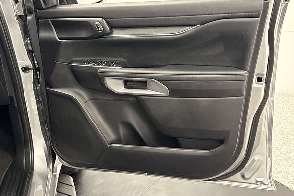 2024 Ford Everest Trend