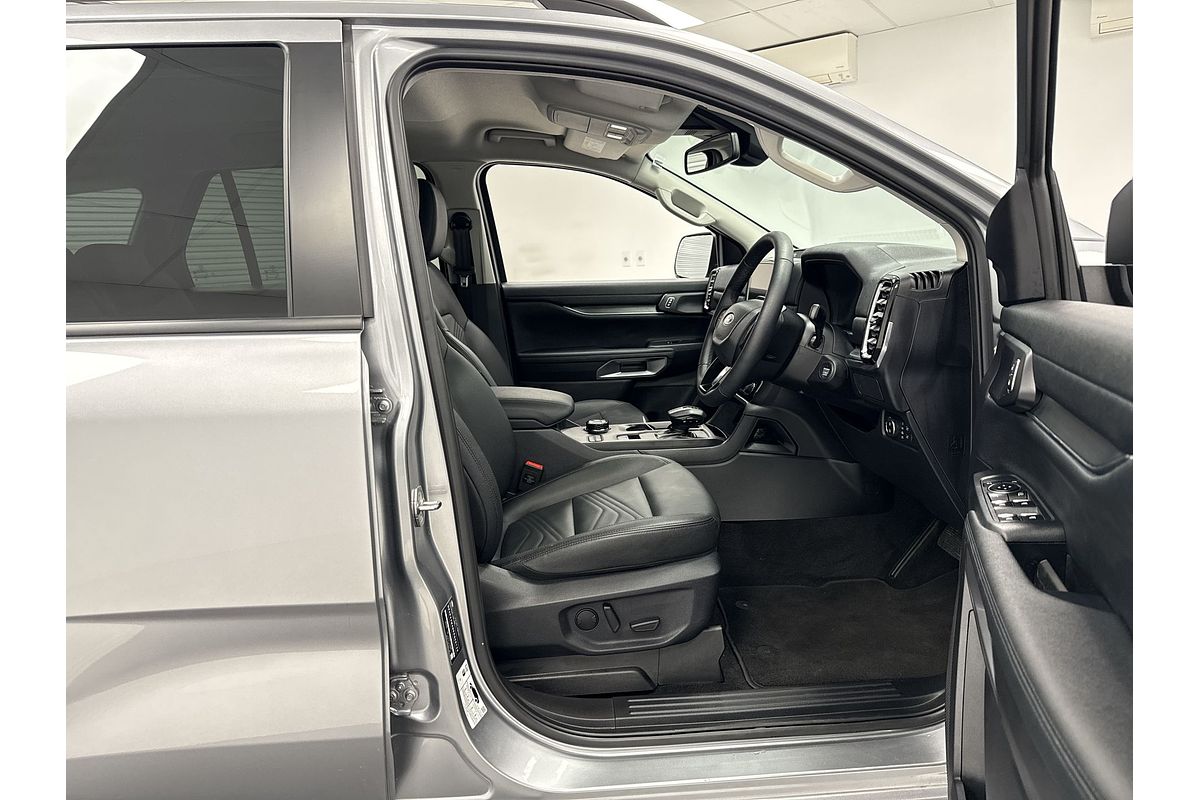 2024 Ford Everest Trend