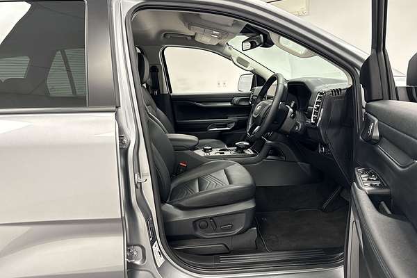 2024 Ford Everest Trend