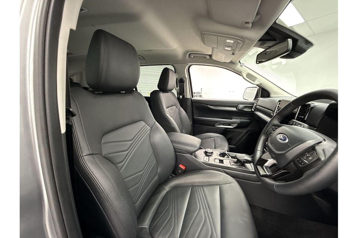 2024 Ford Everest Trend