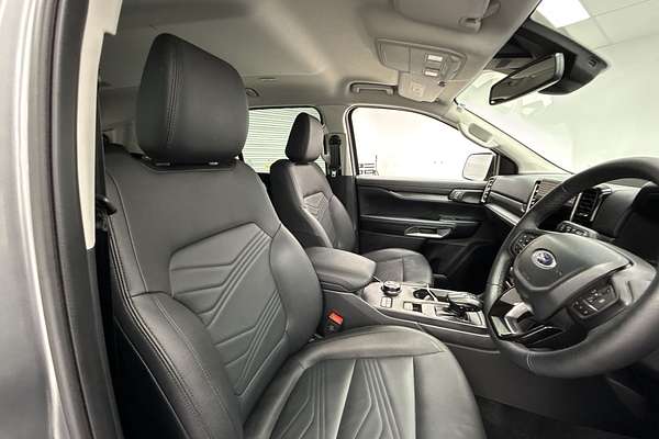 2024 Ford Everest Trend