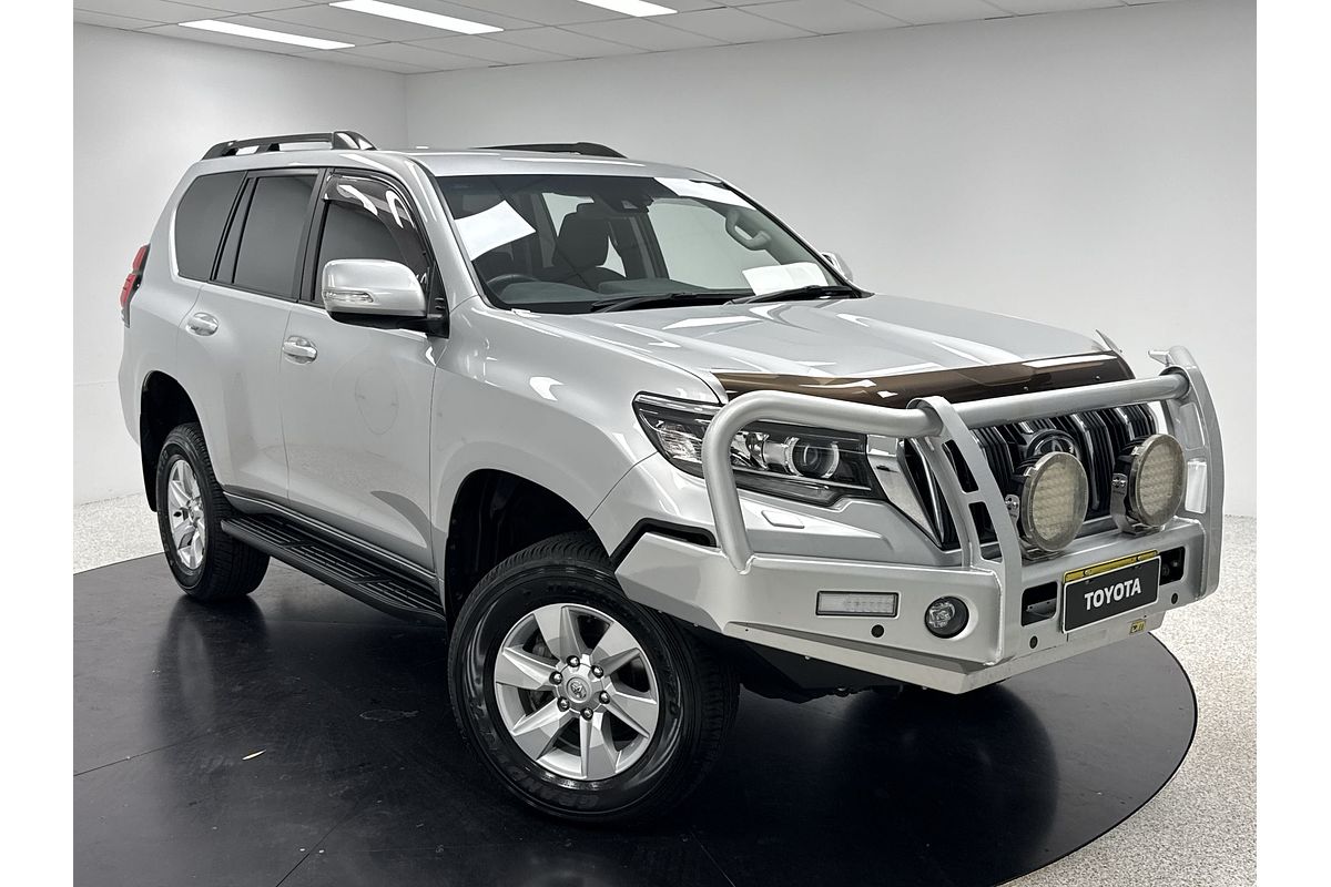 2021 Toyota Landcruiser Prado GXL GDJ150R