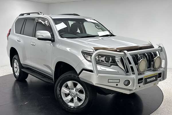 2021 Toyota Landcruiser Prado GXL GDJ150R