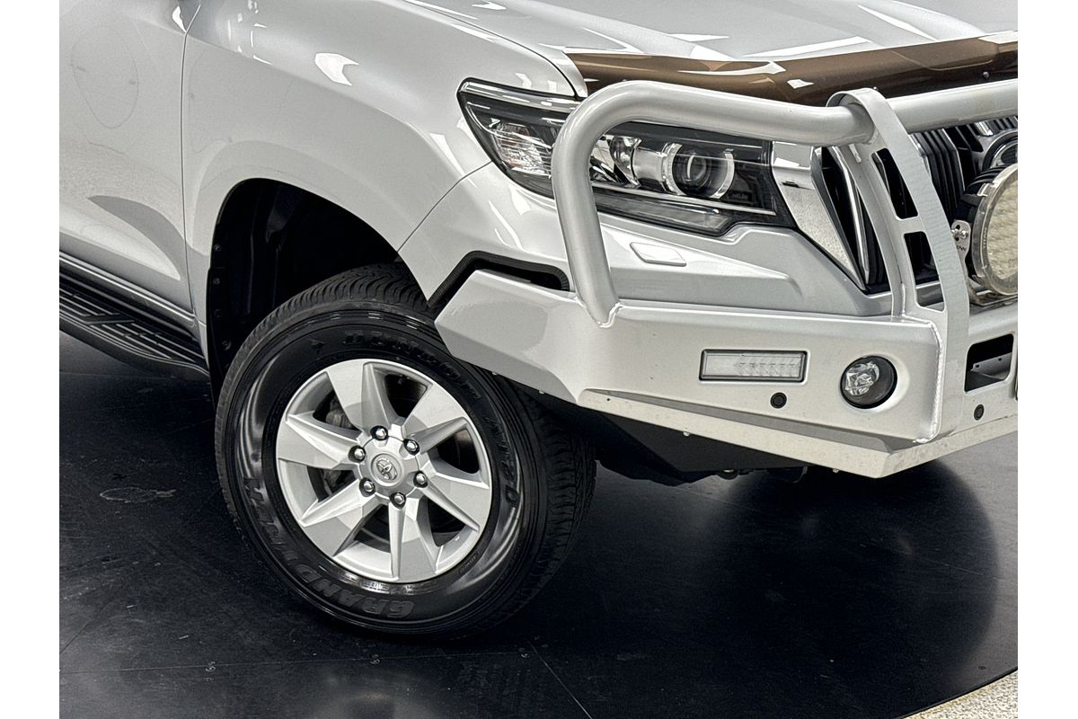 2021 Toyota Landcruiser Prado GXL GDJ150R