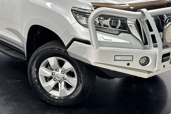 2021 Toyota Landcruiser Prado GXL GDJ150R