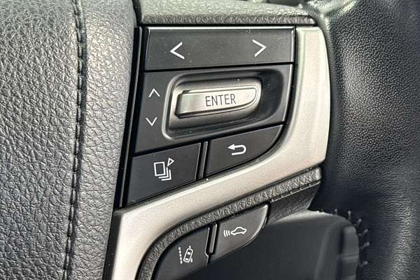 2021 Toyota Landcruiser Prado GXL GDJ150R