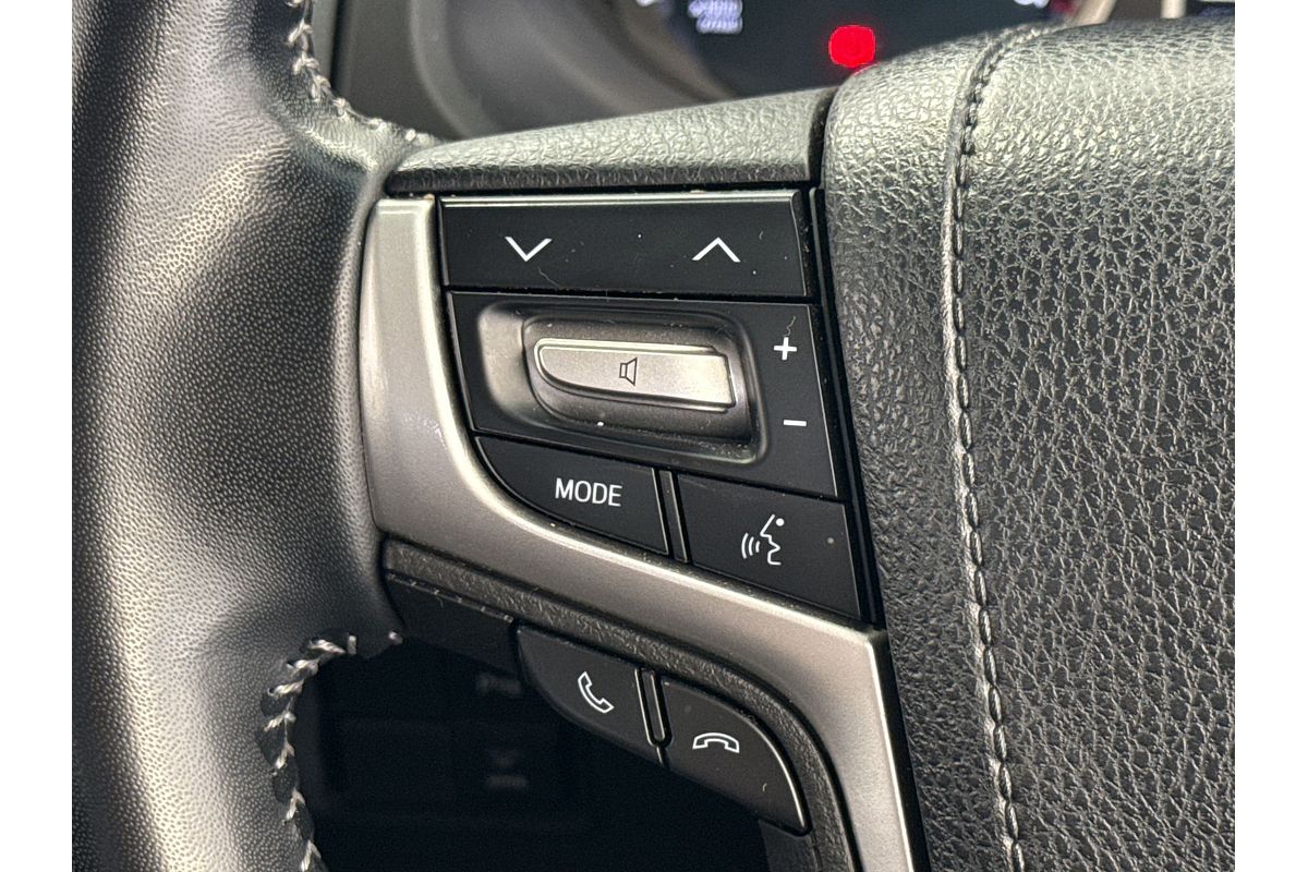 2021 Toyota Landcruiser Prado GXL GDJ150R