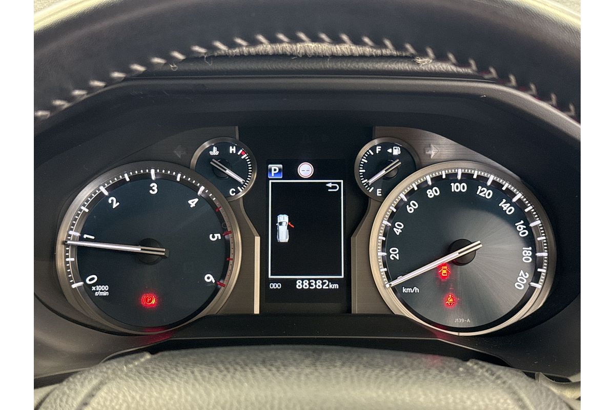 2021 Toyota Landcruiser Prado GXL GDJ150R