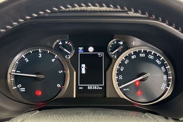 2021 Toyota Landcruiser Prado GXL GDJ150R