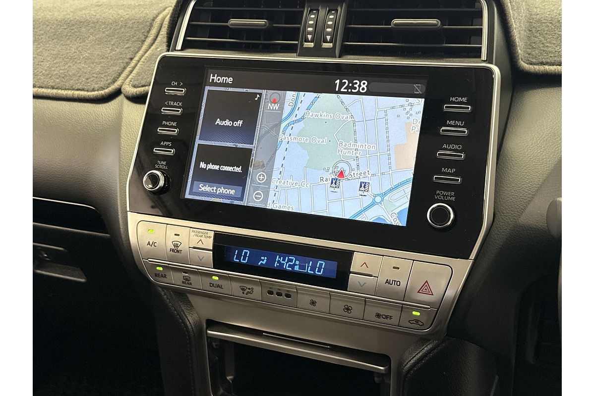 2021 Toyota Landcruiser Prado GXL GDJ150R