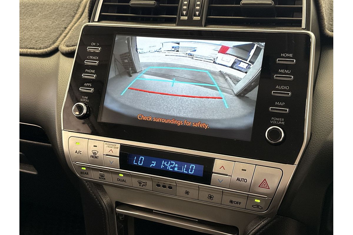 2021 Toyota Landcruiser Prado GXL GDJ150R