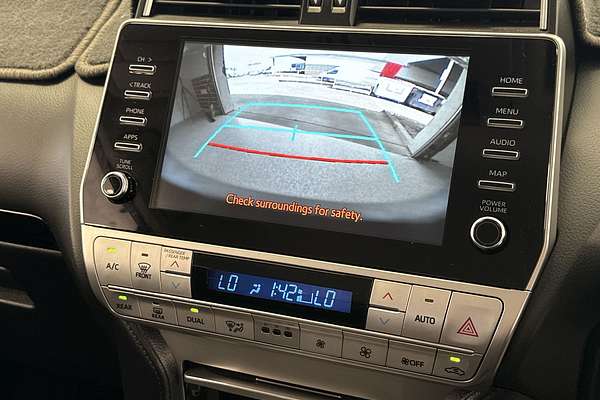 2021 Toyota Landcruiser Prado GXL GDJ150R
