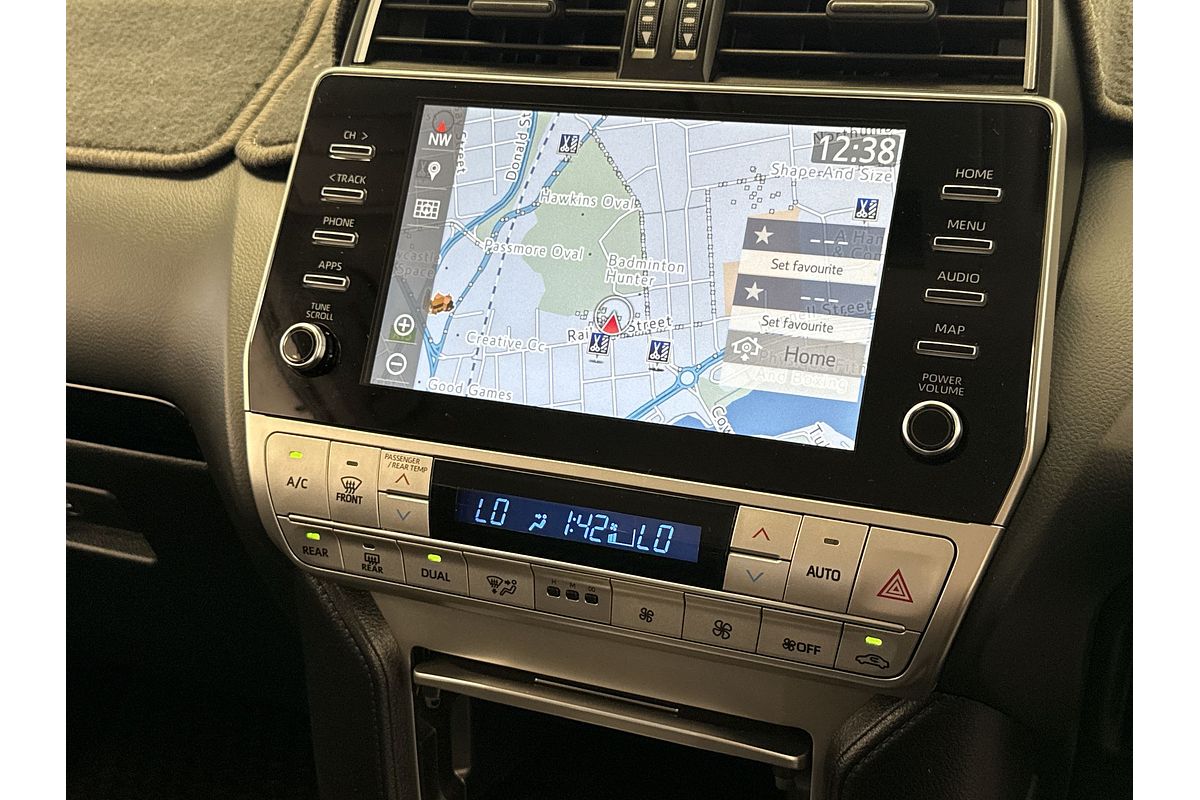 2021 Toyota Landcruiser Prado GXL GDJ150R