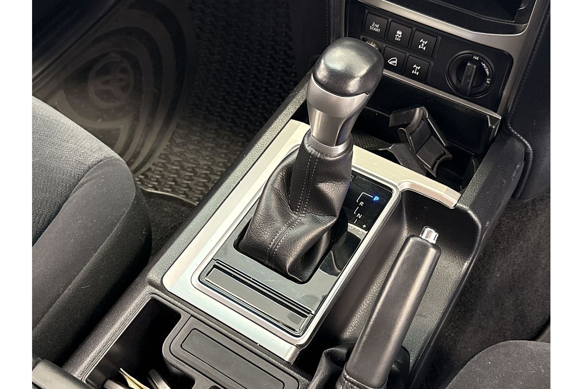 2021 Toyota Landcruiser Prado GXL GDJ150R