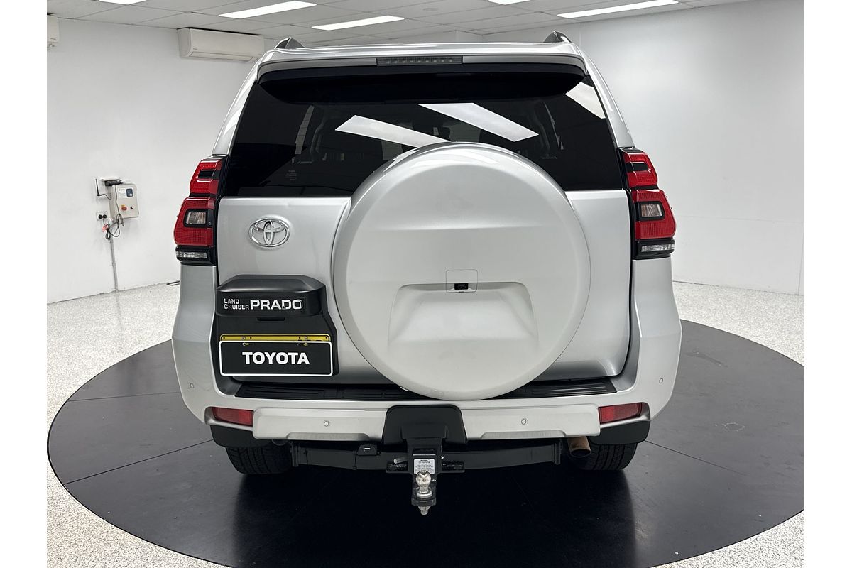 2021 Toyota Landcruiser Prado GXL GDJ150R