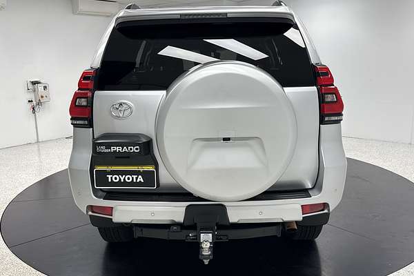 2021 Toyota Landcruiser Prado GXL GDJ150R