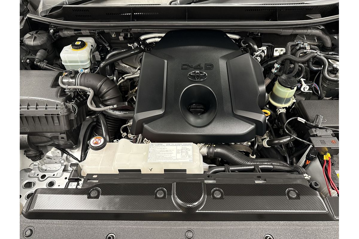2021 Toyota Landcruiser Prado GXL GDJ150R