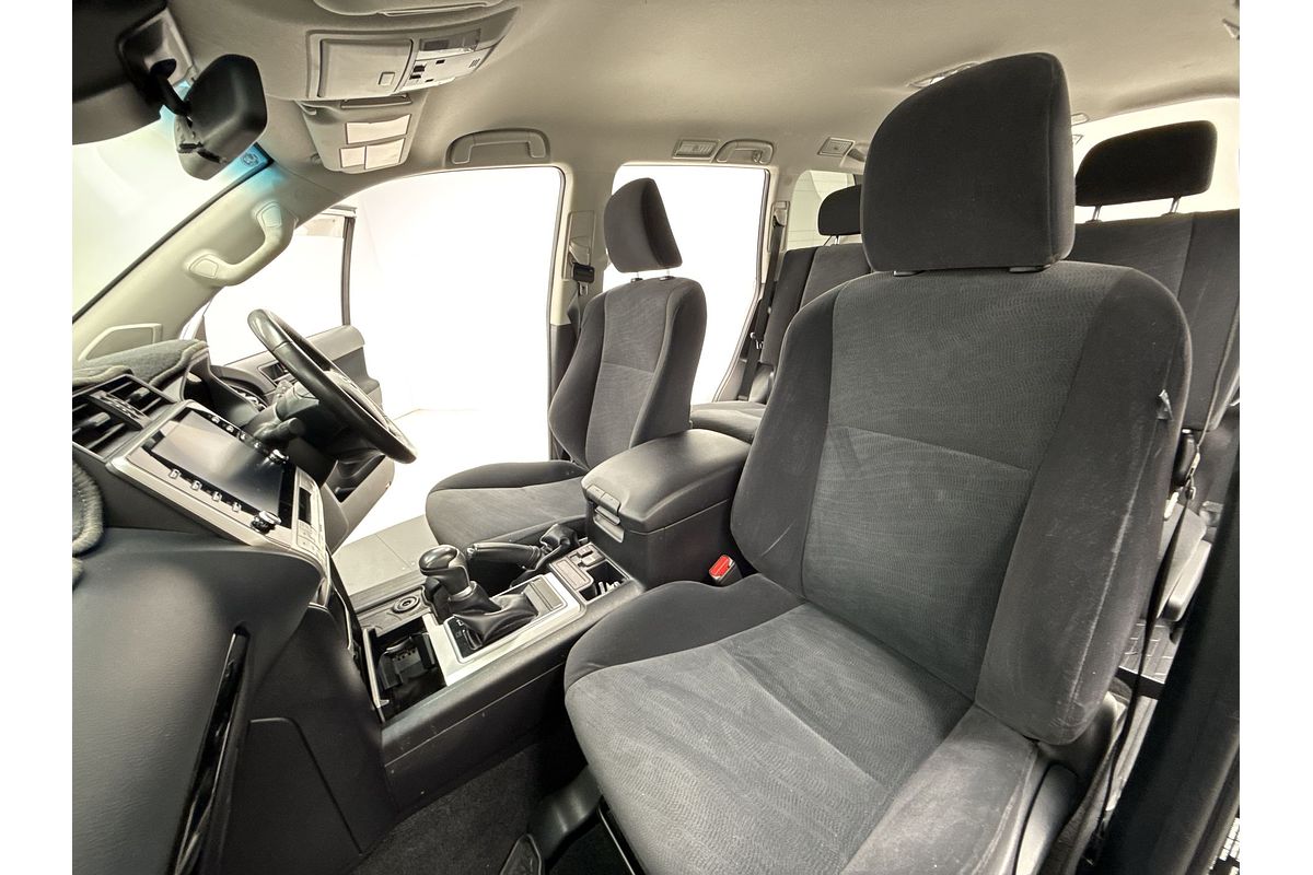 2021 Toyota Landcruiser Prado GXL GDJ150R