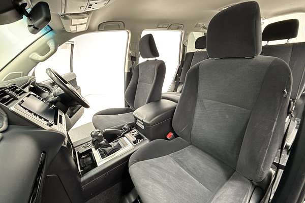 2021 Toyota Landcruiser Prado GXL GDJ150R