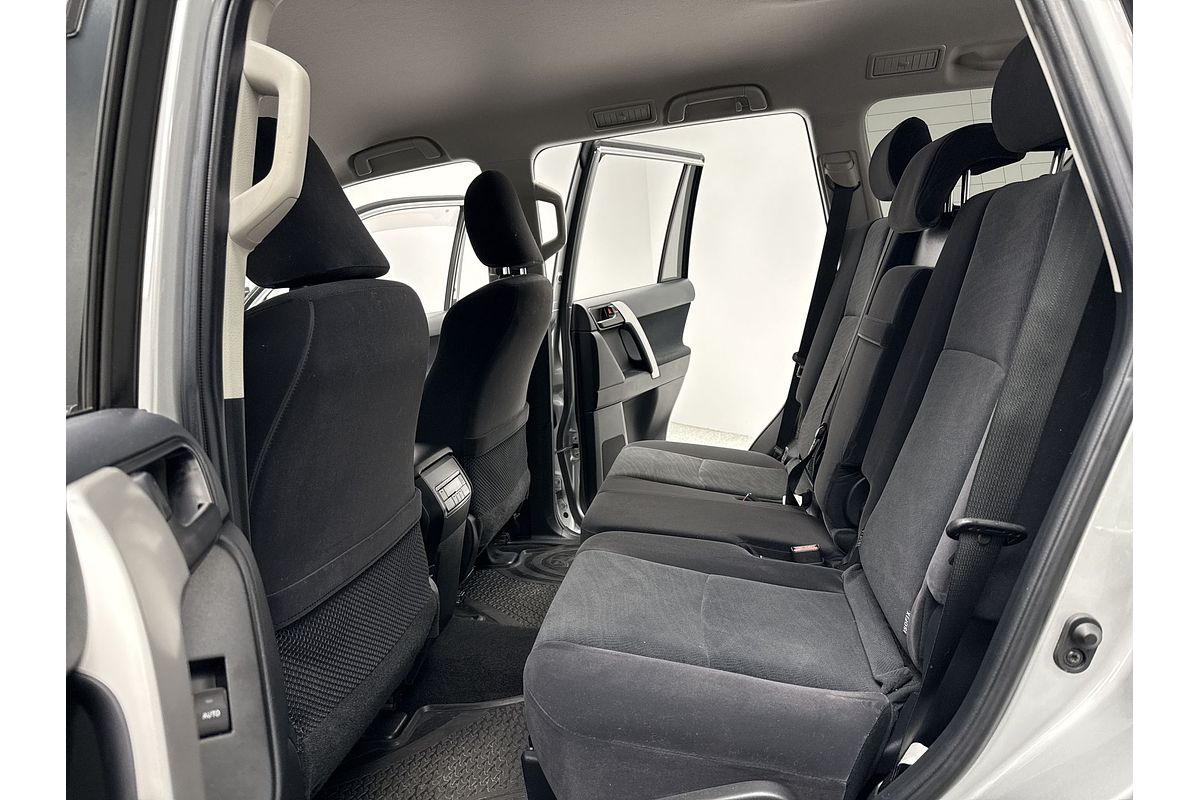 2021 Toyota Landcruiser Prado GXL GDJ150R