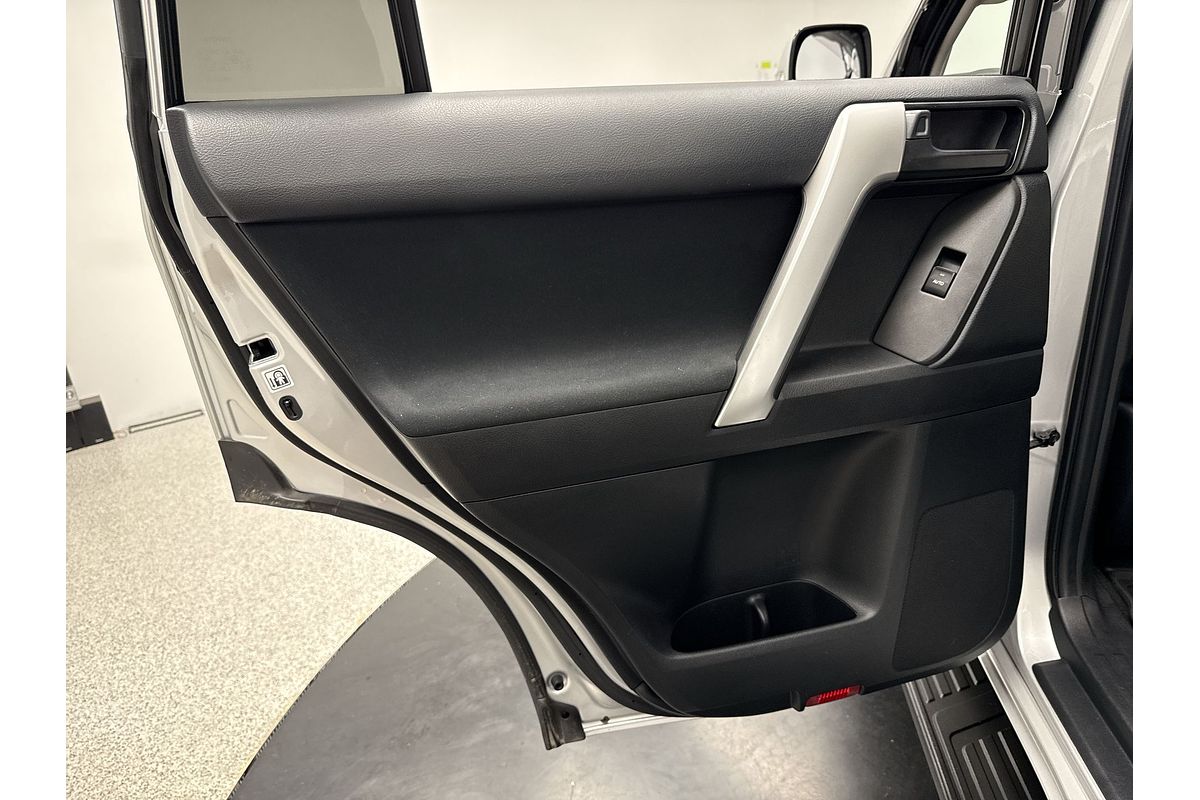 2021 Toyota Landcruiser Prado GXL GDJ150R
