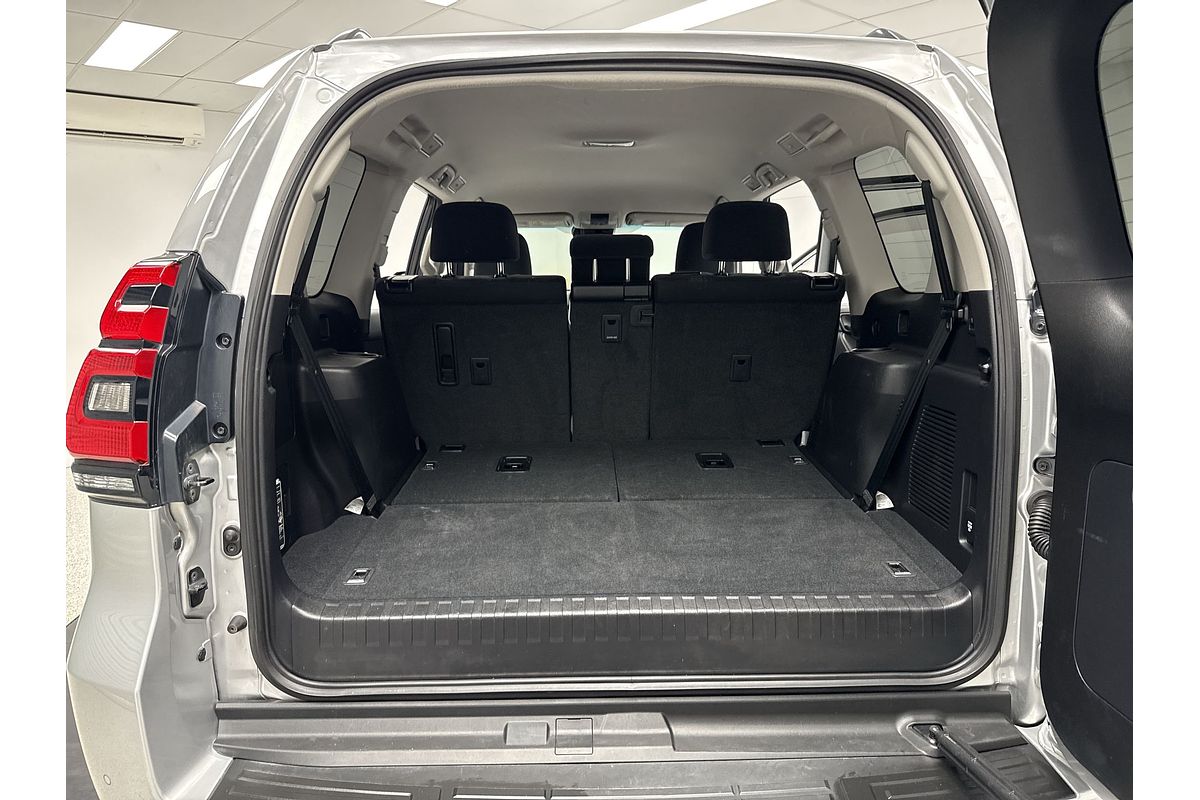 2021 Toyota Landcruiser Prado GXL GDJ150R