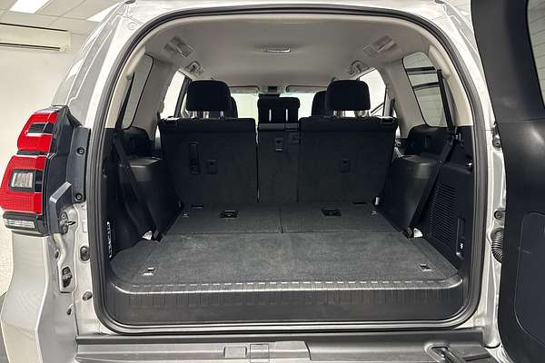 2021 Toyota Landcruiser Prado GXL GDJ150R
