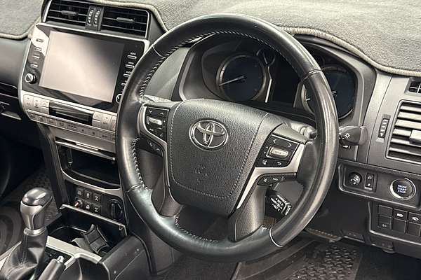 2021 Toyota Landcruiser Prado GXL GDJ150R