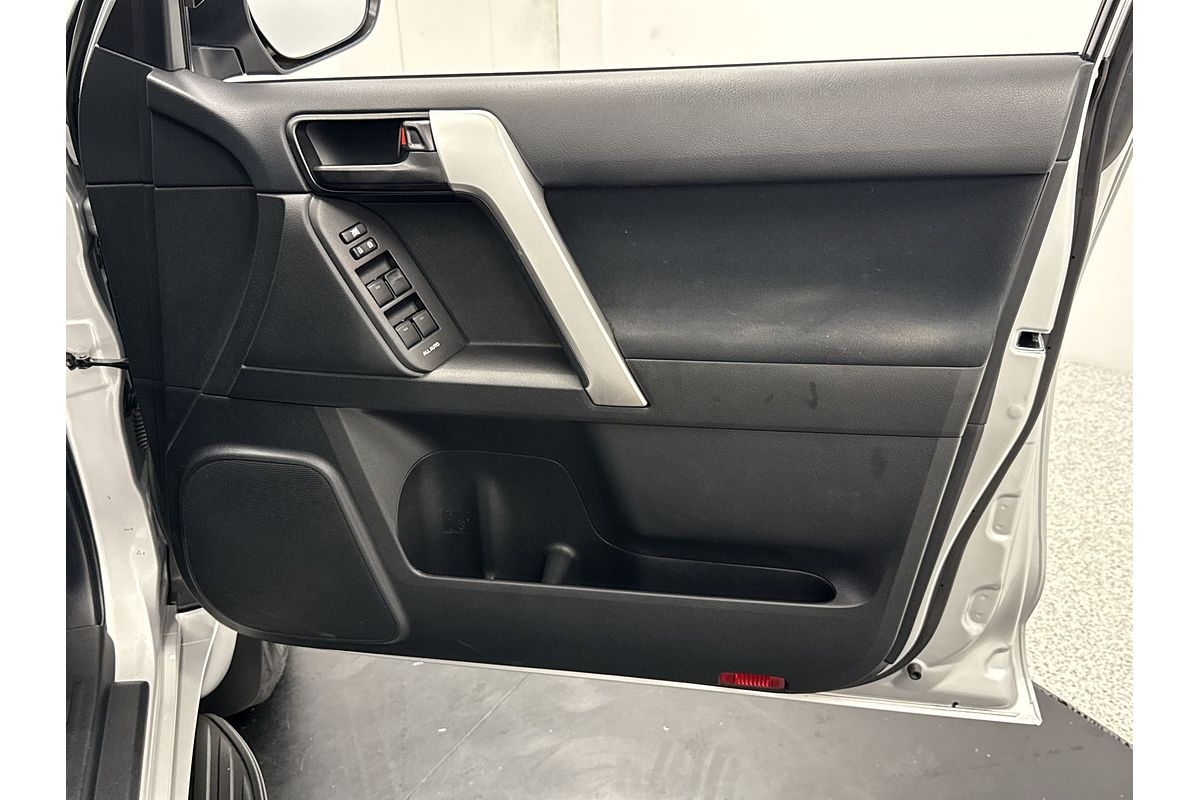 2021 Toyota Landcruiser Prado GXL GDJ150R