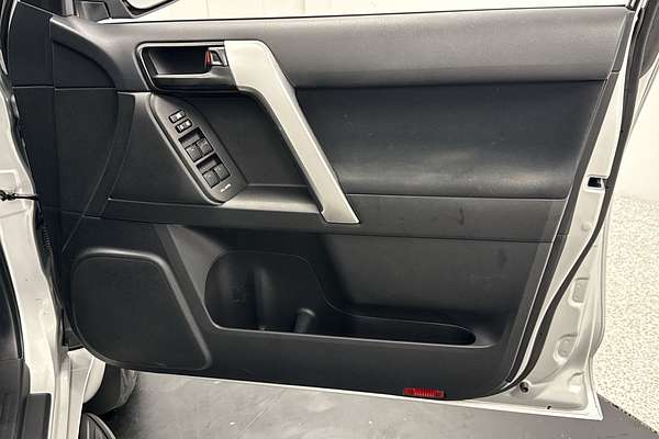 2021 Toyota Landcruiser Prado GXL GDJ150R