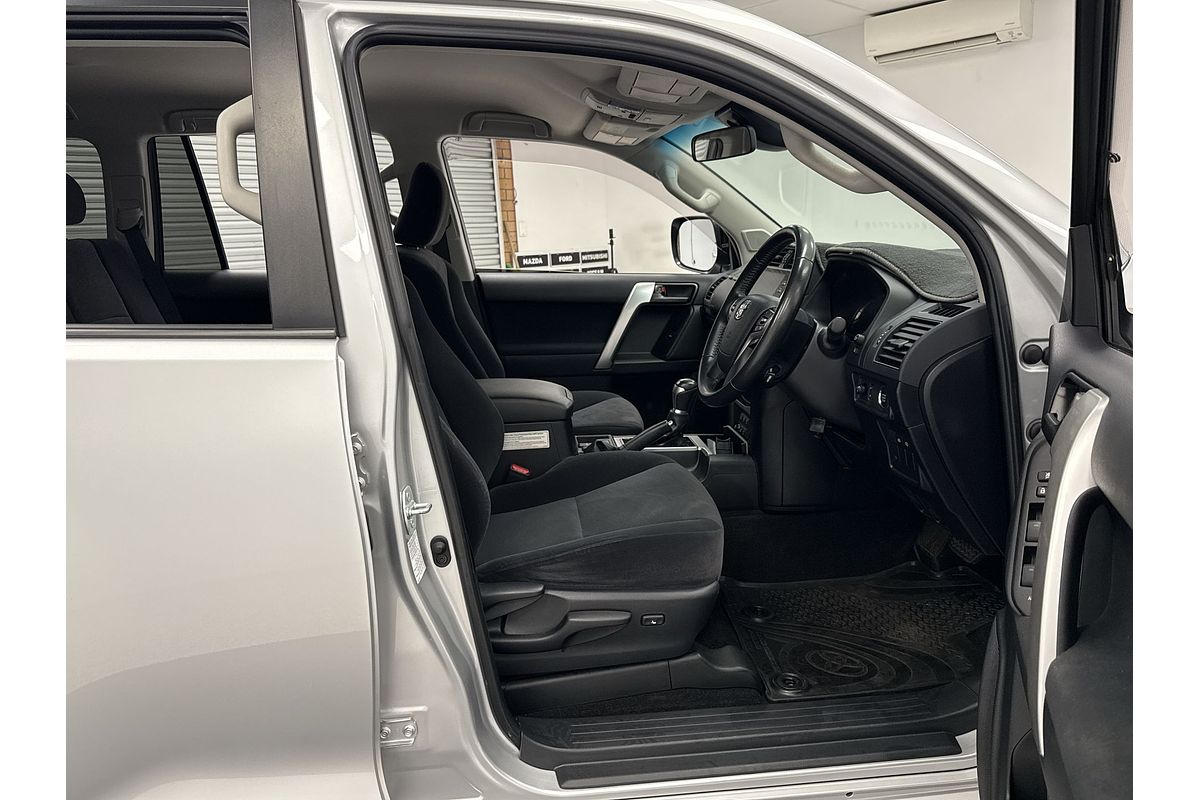 2021 Toyota Landcruiser Prado GXL GDJ150R