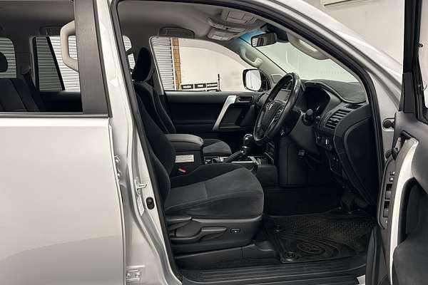 2021 Toyota Landcruiser Prado GXL GDJ150R