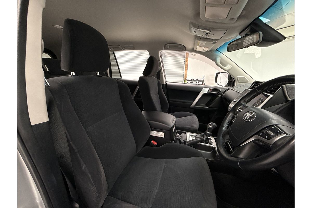2021 Toyota Landcruiser Prado GXL GDJ150R